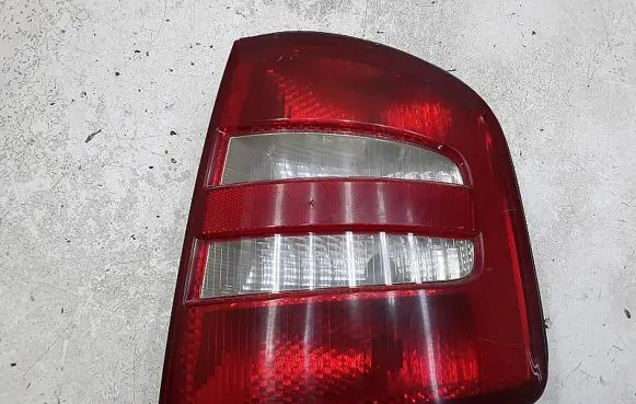 Skoda Fabia Mk1 (6Y) Rear/tail lights 6Y9945096B