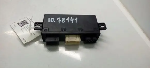 BMW 5 E39 Door control unit/module 613583748059 689667 449601
