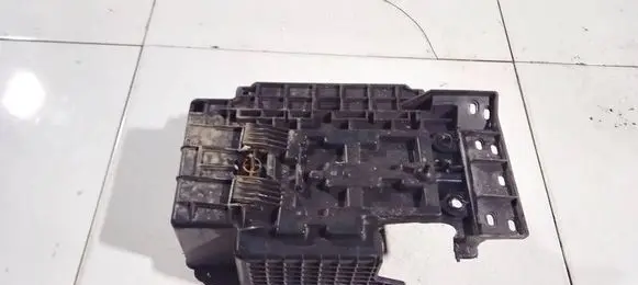 Citroen C3 Battery box tray 9656705880