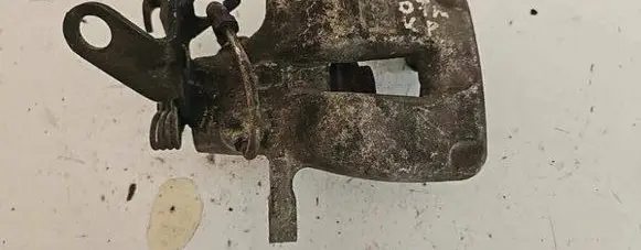 Skoda Octavia Mk2 (1Z) Rear brake caliper