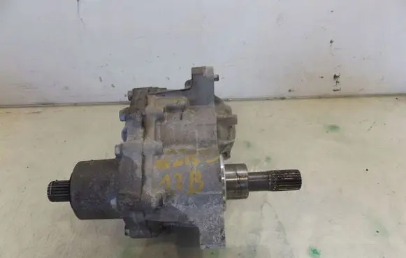 Suzuki Ignis Gearbox transfer box case 
