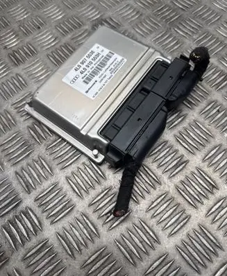 Audi Q7 4L Suspension control unit/module 4L0907553E 4L0910553H C325215087