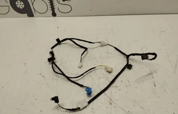 Mercedes-Benz GLA H247 Rear door wiring loom A1775405801