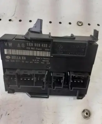 Volkswagen Touran I Comfort/convenience module 1K0959433J 00031000 5DK00897710