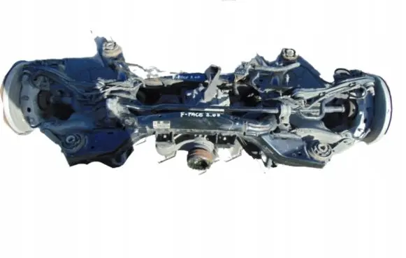 Jaguar F-Pace Front suspension assembly kit set HK833017AB