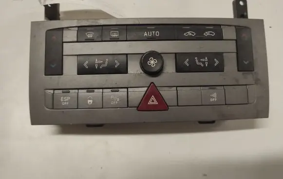 Citroen C5 Climate control unit 96573328 96498324 96498317