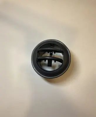 Dash center air vent grill