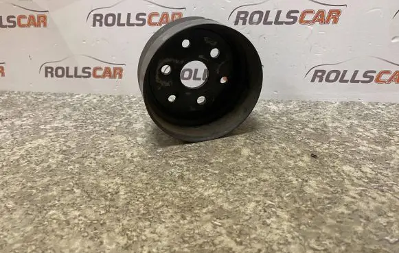 Jaguar S-Type Water pump pulley 4R8Q8509AC