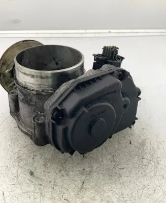 Audi A6 S6 C5 4B Throttle valve 078133063AK 408237221005 T43297