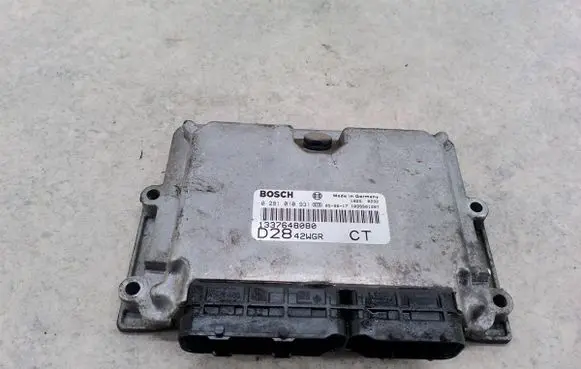 Citroen Jumper Engine control unit/module ECU 1337648080