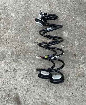 Opel Astra L Set of springs and shock absorbers (Front and rear) 012