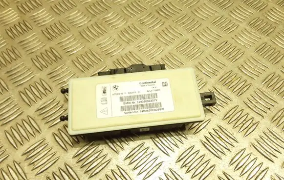 BMW 5 F10 F11 Airbag control unit/module 6577935000301 A2C37764205