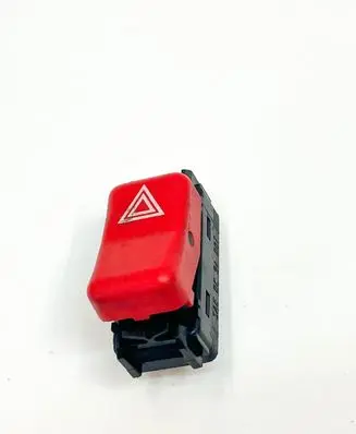 Hazard light switch
