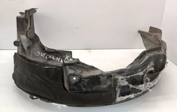 Mitsubishi Outlander Front wheel arch liner splash guards
