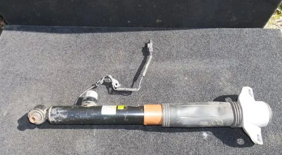 Lexus RX V Rear shock absorber/damper 4853048530