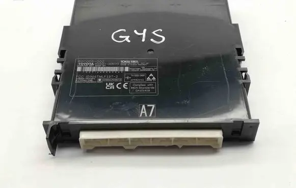 Toyota Yaris Cross Other devices 899900D570