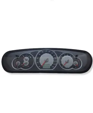 Citroen C5 Speedometer (instrument cluster) 9655608780