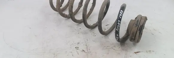 Seat Leon (1M) Rear coil spring 1J0512149B