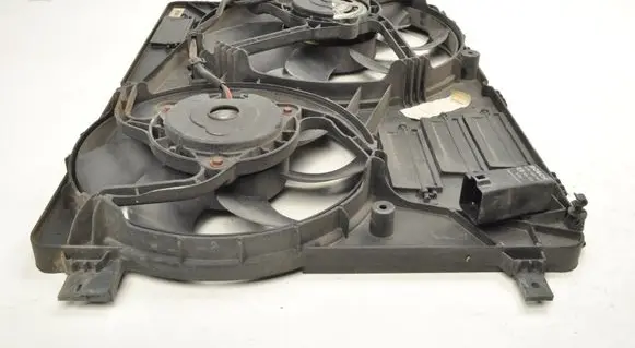 Volvo XC60 Electric radiator cooling fan 31293777