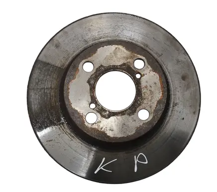 Toyota Corolla E120 E130 Front brake disc