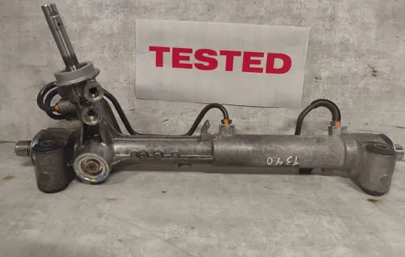 Opel Zafira A Steering rack 0250080025001