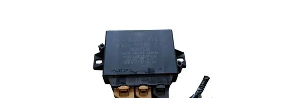 Volvo S80 Parking PDC control unit/module 30682548 6G9215K866BH