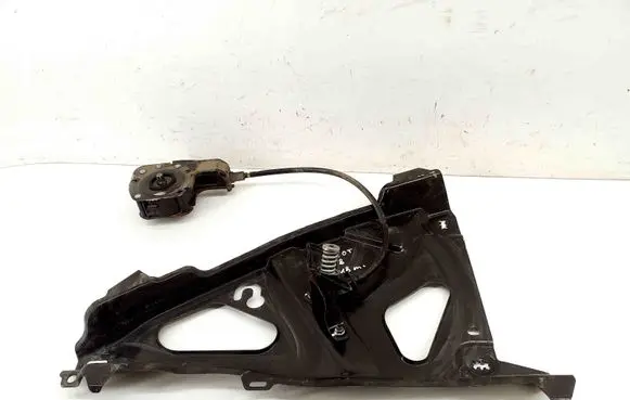 Peugeot 5008 II Spare wheel mounting bracket 123096B02X