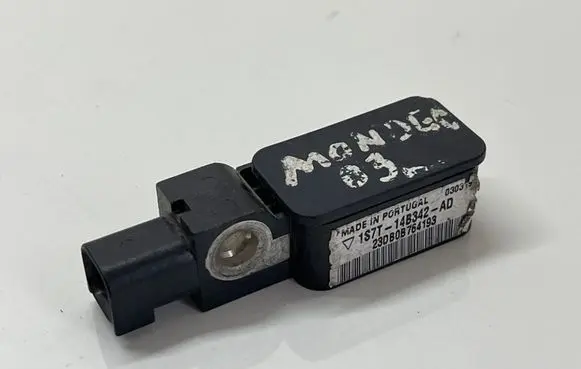 Ford Mondeo Mk III Airbag deployment crash/impact sensor 1S7T14B342AD