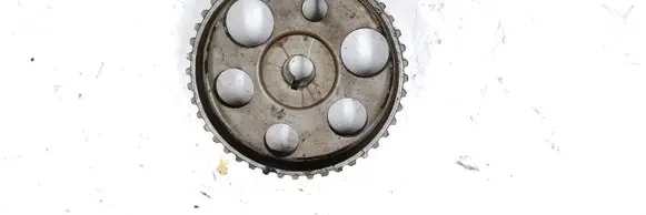Volkswagen PASSAT B5 Camshaft pulley/ VANOS 028130111A