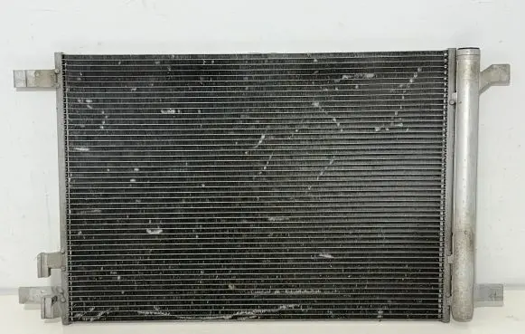Volkswagen PASSAT B8 A/C cooling radiator (condenser) 5Q0816411BD