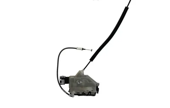 Citroen C3 Aircross Rear door lock PSA266772 4238M0385
