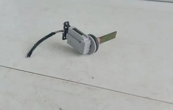 Skoda Octavia Mk2 (1Z) Interior temperature sensor 3D0907543