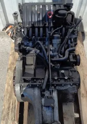 Mercedes-Benz B W245 Engine 668941