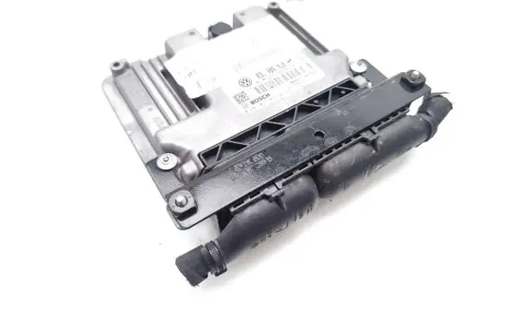 Seat Alhambra (Mk2) Engine control unit/module 03L906018HM 0281017092