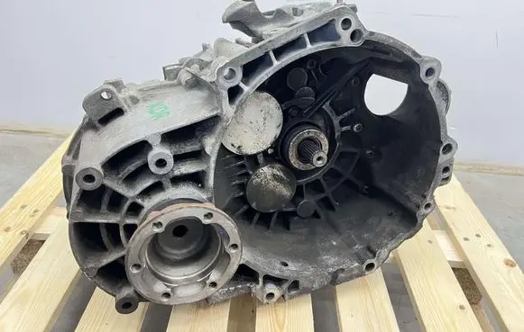 Audi TT TTS Mk2 Manual 6 speed gearbox KDR