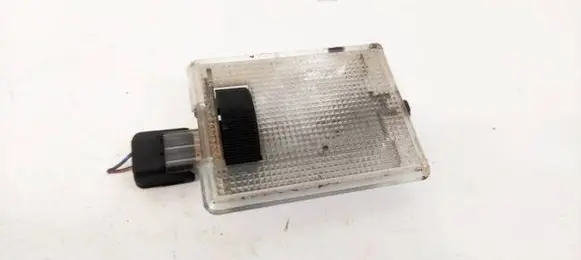 Rear seat light