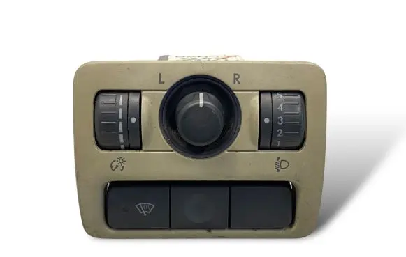 Subaru Legacy Wing mirror switch 159928 49020
