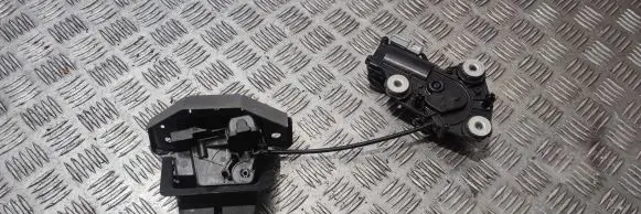 Volvo S90, V90 Loading door lock 31349975