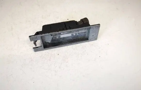 Opel Insignia A Number plate light 13251936