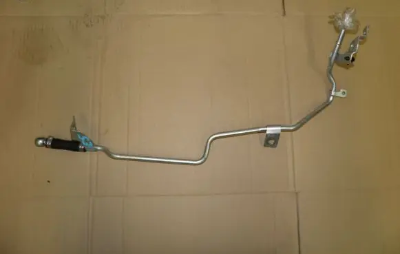 Fiat Ducato Fuel line pipe 5801521356