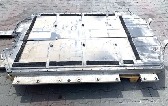 KIA EV6 Hybrid / electric car battery 