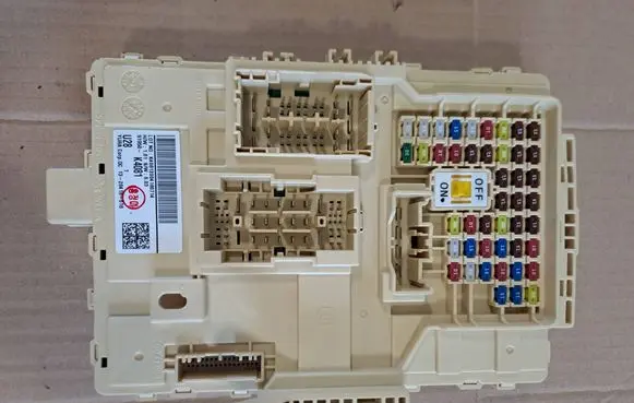 Hyundai Kona I Other control units/modules K40812004180714 91950K4081 1320418018
