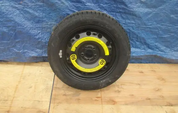 Volkswagen Polo V 6R R15 spare wheel 6R0601027