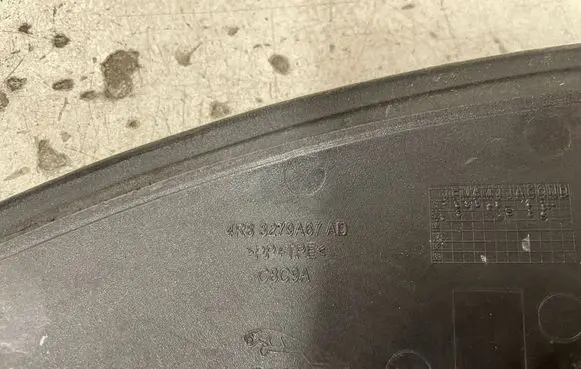 Jaguar S-Type Other exterior part 4R83279A67AD