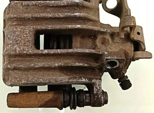 Skoda Fabia Mk2 (5J) Other brake parts 