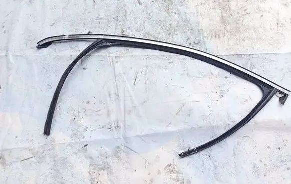 Opel Insignia B Front door glass trim molding 39144544