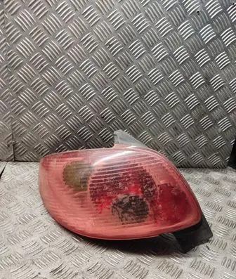 Peugeot 206 Rear/tail lights