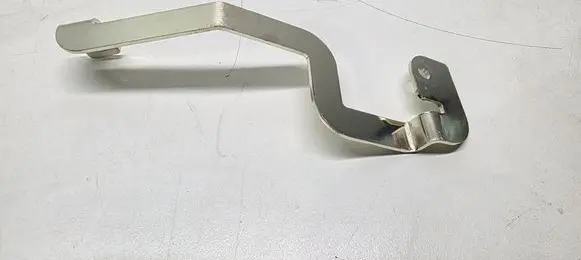Renault Arkana Hybrid/electric vehicle battery bracket 296D52639R