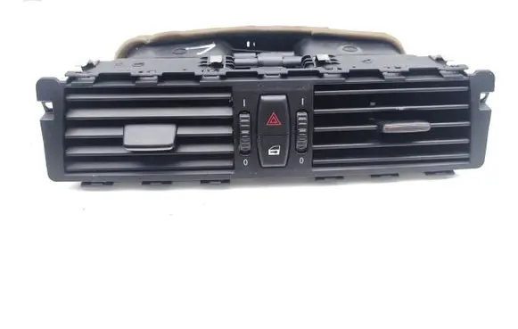 Dash center air vent grill