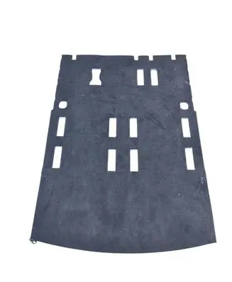 Volkswagen Caddy Second row seat mat 2K7863712A